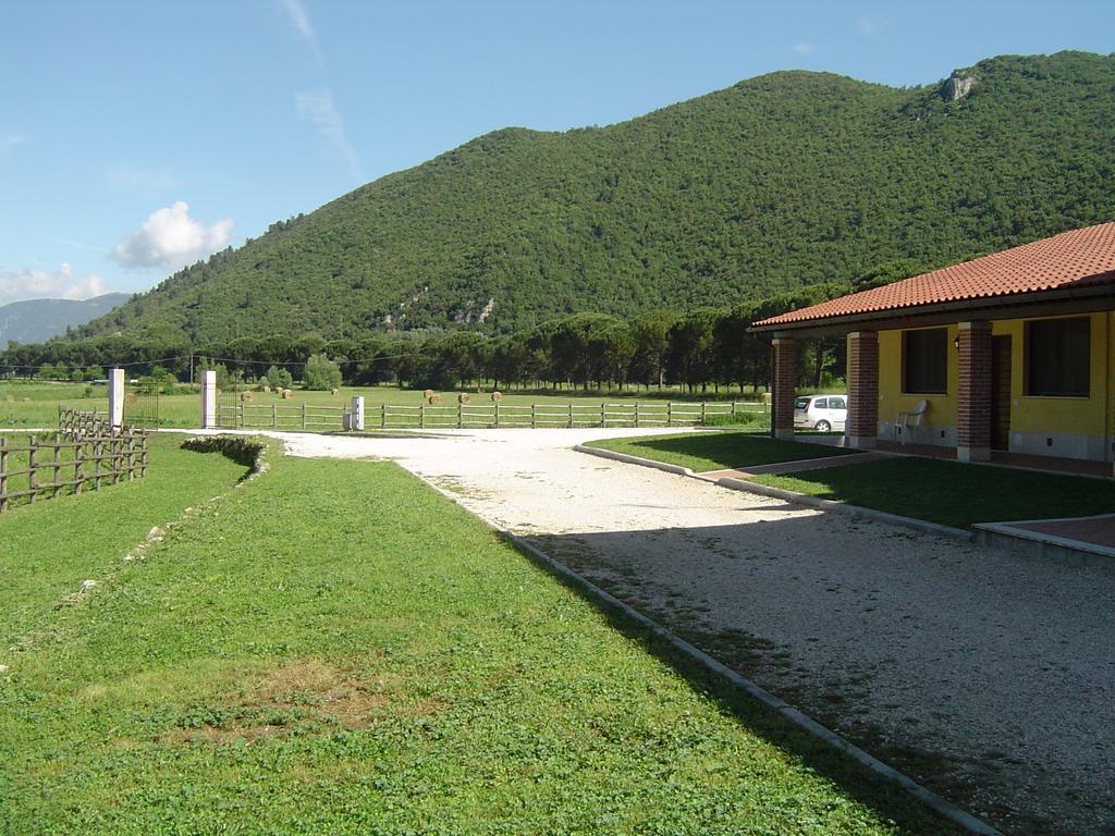 L' Antico Casale Villa Le Marmore Exterior foto